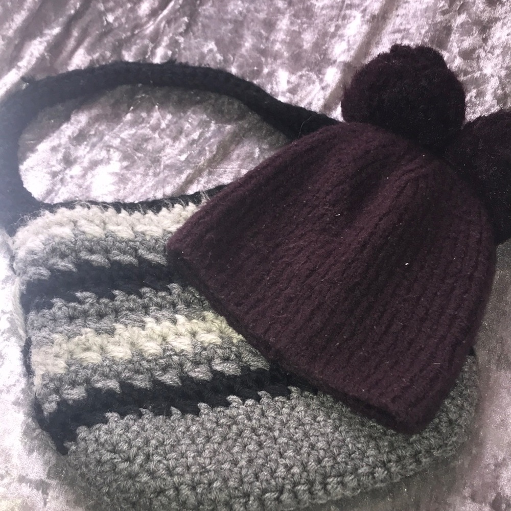 Hats and Bag